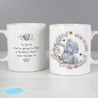 Personalised Me to You Bear Bees Mug Extra Image 1 Preview